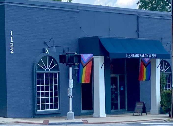 H2O Hair Salon and Spa Durham NC