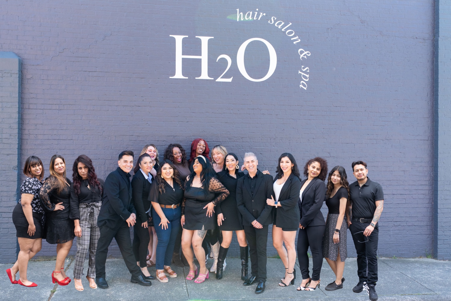 H2O Hair Salon and Spa | Durham NC