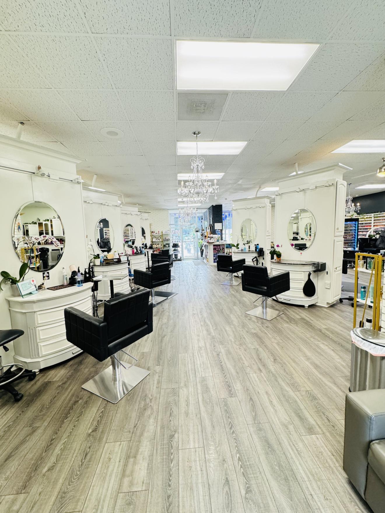 H2O Hair Salon and Spa | Durham NC