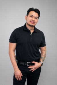 Thony Pacheco Thony Pacheco - Hairstylist Barber at H2O Hair Salon